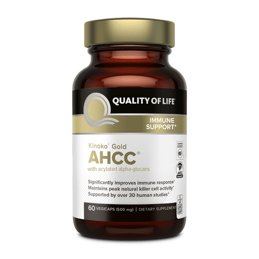 AHCC® - Kinoko® Gold