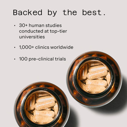 AHCC® - Kinoko® Gold QUALITY OF LIFE
