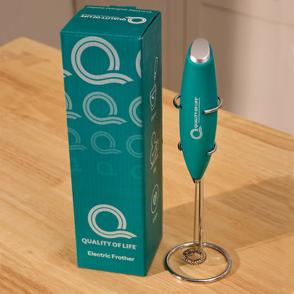 AHCC® - Kinoko® Powder + Free Frother QUALITY OF LIFE
